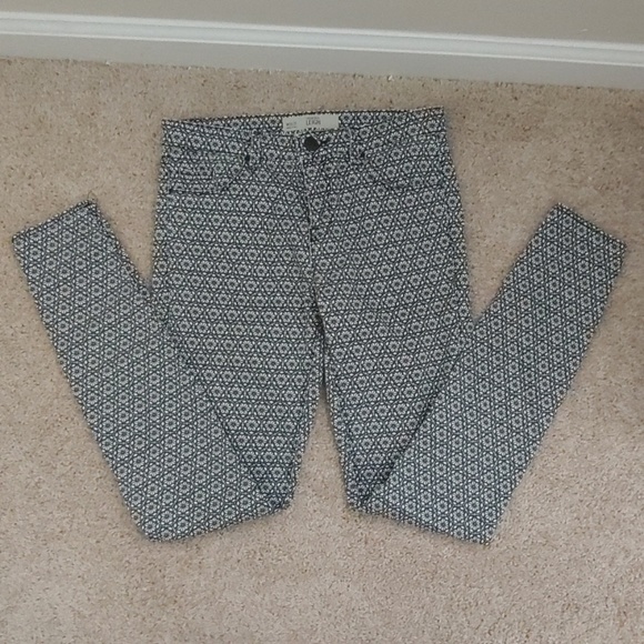 Printed skinny jeans - Picture 2 of 4